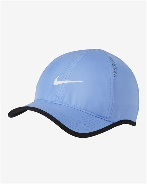 Nike featherlight perf cap lids